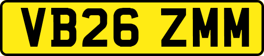 VB26ZMM