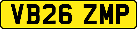 VB26ZMP