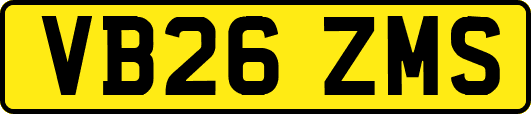 VB26ZMS