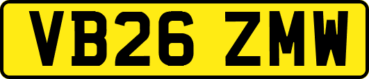 VB26ZMW
