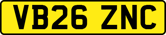 VB26ZNC