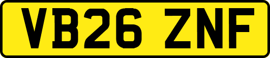 VB26ZNF