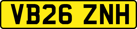VB26ZNH