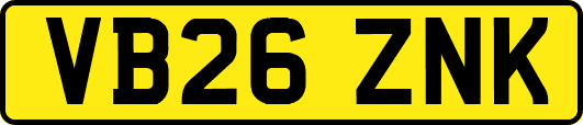 VB26ZNK