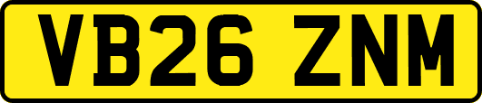 VB26ZNM