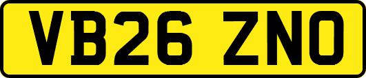 VB26ZNO