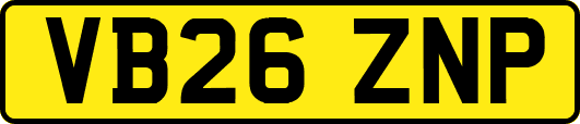 VB26ZNP