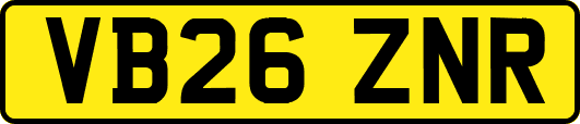 VB26ZNR