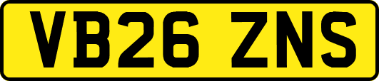 VB26ZNS