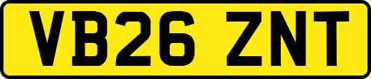 VB26ZNT