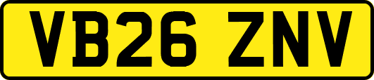 VB26ZNV