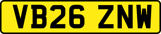 VB26ZNW