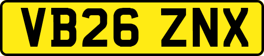 VB26ZNX