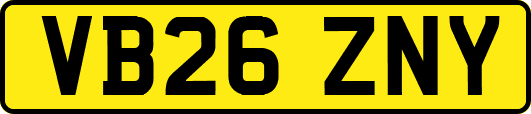 VB26ZNY
