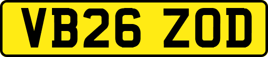 VB26ZOD