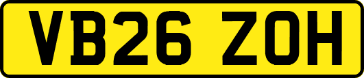 VB26ZOH