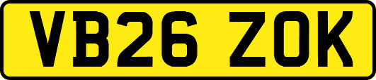 VB26ZOK