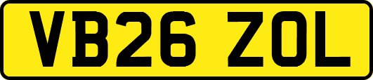 VB26ZOL