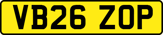 VB26ZOP