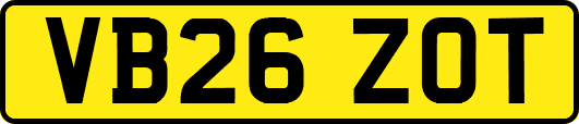 VB26ZOT
