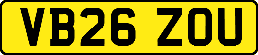 VB26ZOU