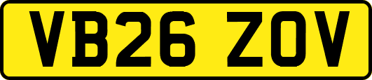 VB26ZOV