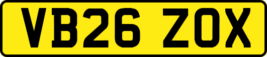 VB26ZOX