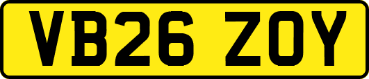 VB26ZOY