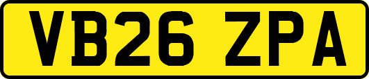 VB26ZPA