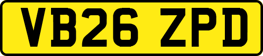 VB26ZPD