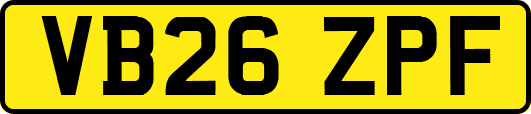 VB26ZPF