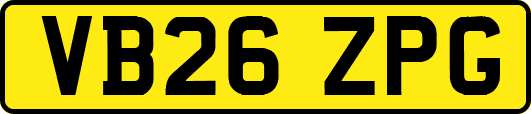 VB26ZPG