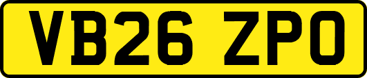 VB26ZPO