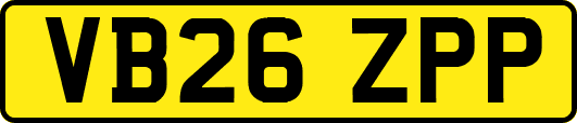 VB26ZPP