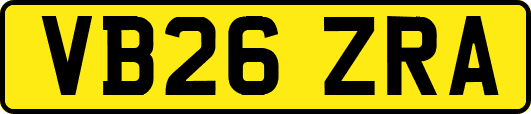 VB26ZRA