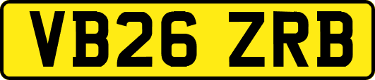 VB26ZRB