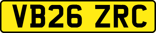 VB26ZRC