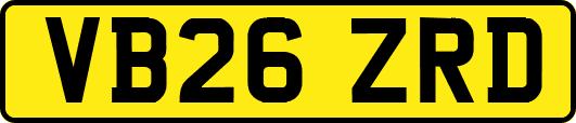 VB26ZRD