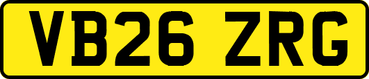 VB26ZRG