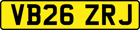 VB26ZRJ