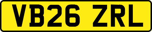 VB26ZRL