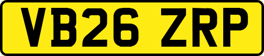 VB26ZRP