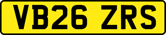 VB26ZRS