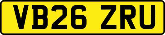 VB26ZRU