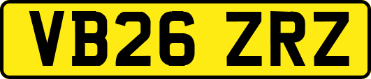 VB26ZRZ