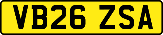 VB26ZSA