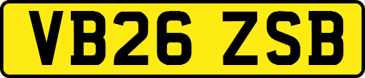 VB26ZSB