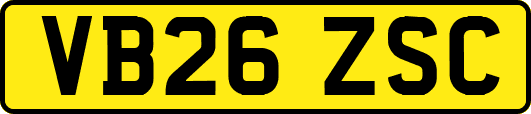 VB26ZSC