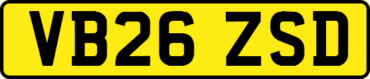 VB26ZSD