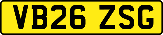 VB26ZSG